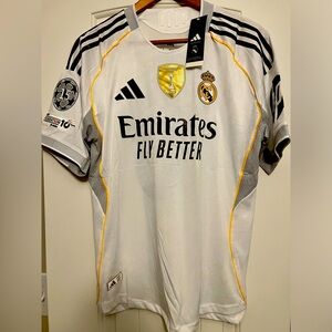 Real Madrid 25/26 Special Edition Jersey MODRIC 10